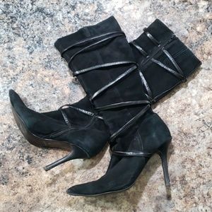 Aldo knee high boots